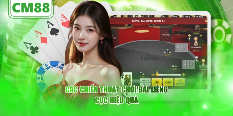 Bài liêng CM88 – Trải nghiệm game bài dân gian kịch tính trên nền tảng số 6 Các bước nắm luật bài liêng CM88 cho tân thủ