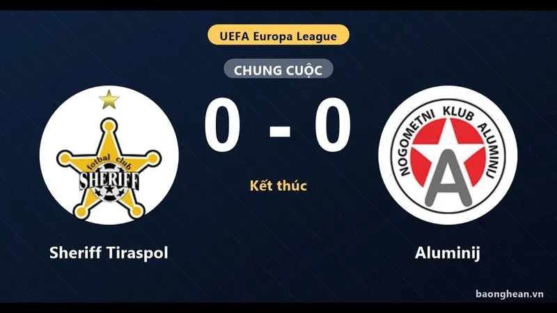 Aluminij và Sheriff Tiraspol: Trận đấu có tính cạnh tranh cao 10 aluminij va sheriff tiraspol google 4157