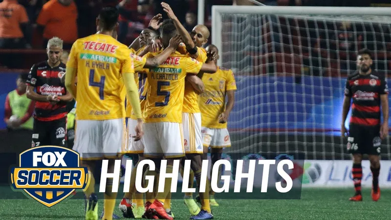 Club Tijuana và Tigres UANL: Cuộc đụng độ hấp dẫn 2 club tijuana va tigres uanl google 6857