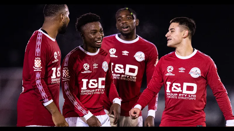 Melbourne Knights và Brunswick City: Trận đấu nhiều thách thức 5 melbourne knights va brunswick city google 6594