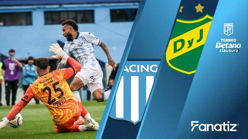 Racing Club và Defensa y Justicia: Trận đấu đầy thách thức 9 racing club va defensa y justicia google 6705